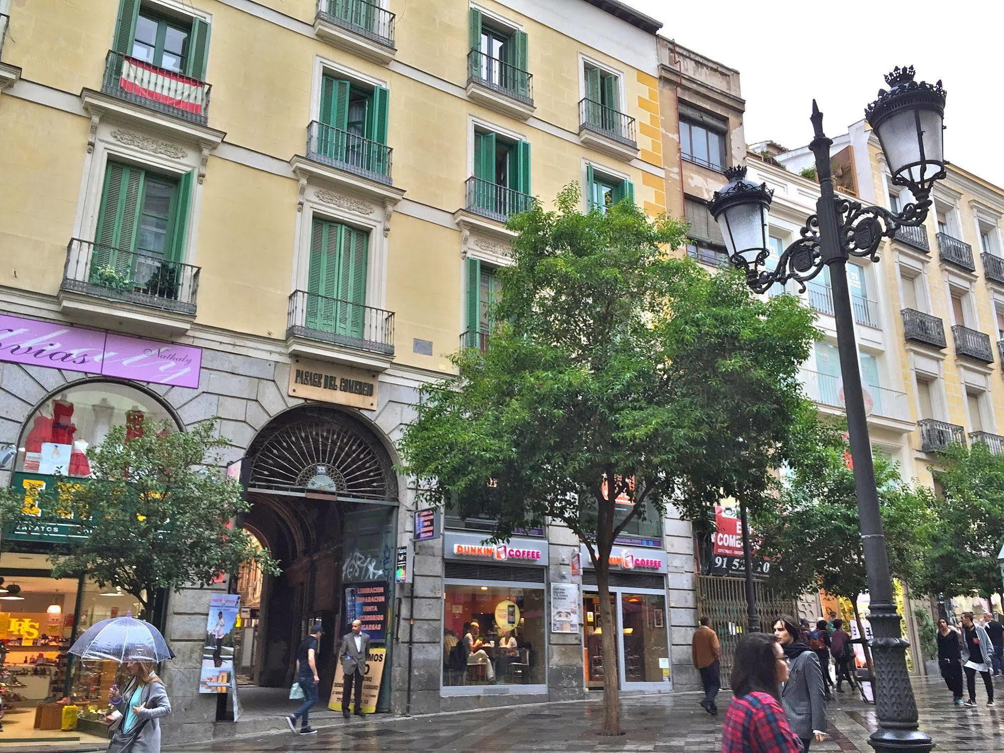 La Casa Del Madrileno公寓 外观 照片