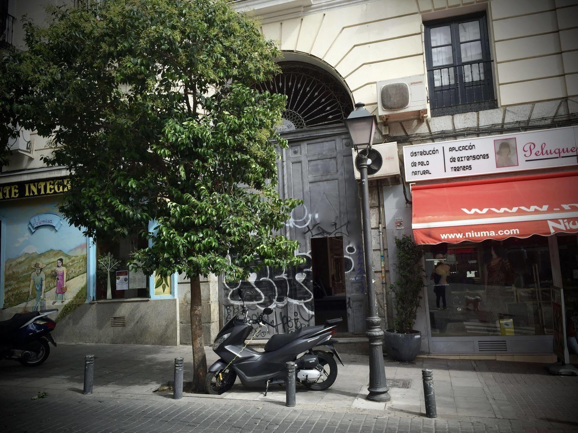 La Casa Del Madrileno公寓 外观 照片