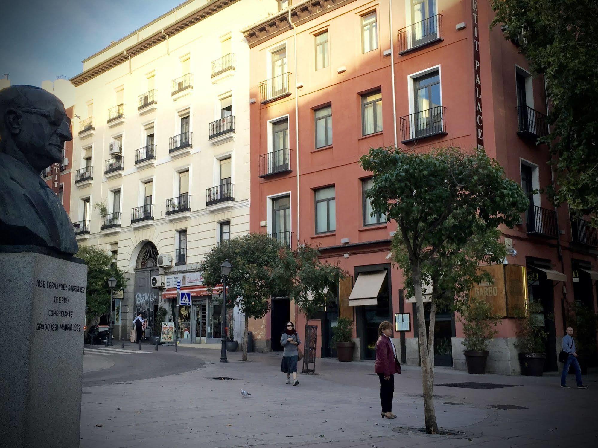 La Casa Del Madrileno公寓 外观 照片