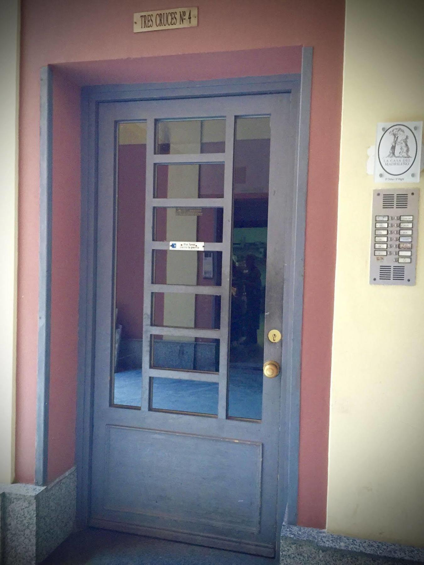 La Casa Del Madrileno公寓 外观 照片